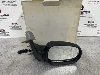 ESPEJO PUERTA CONDUCTOR RENAULT CLIO 1993 - 1998 | RH O/S (MANUAL) | LUCAS ADM126 Foto 1 de 4