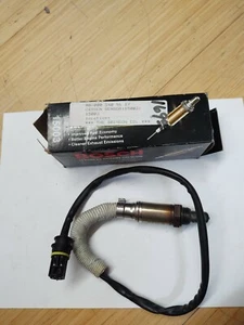  Bosch Oxygen Sensor Rear 15003 0005409617 for Mercedes C Class NOS - Picture 1 of 3
