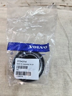 VOLVO PENTA TAMD63P-A A TRAVÉS DE TAMD75P-A POLEA LOCA ALTERNATIVA 3154314 ¡¡¡¡NUEVA!!!!! Foto 1 de 4