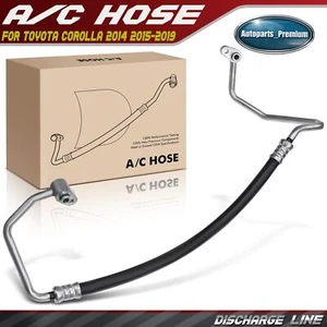 A/C Refrigerant Discharge Line for Toyota Corolla 2014-2019 L4 1.8L 8870302860 - Picture 1 of 8