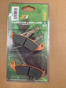 Carbone Lorraine 2302-X1 Brake Pads Honda XR250R XR600R CR125 CR500 (EBC FA125) - Picture 1 of 2