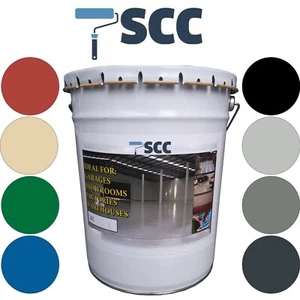 SHIPPING CONTAINER PAINT & SKIP PAINT- MULTI SURFACE RANGE OF COLOURS - Picture 1 of 25