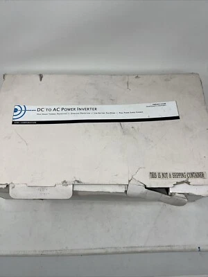 aims power inverter 12v 1250 Watts - Image 1 of 4