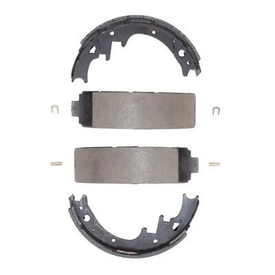 REAR Brake Shoes 10 x 2 1/2 inch 1974-1980 Dodge B100 B200 Van D100 Pickup Truck - Image 1 of 4