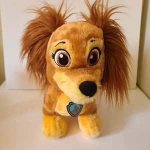 Build A Bear Workshop Liberty Paw Patrol Dackel Welpe Plüschhund Stofftier - Bild 1 von 8