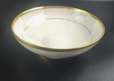 De colección - Elite Francia - Ensaladera - S & G Gump Co San Francisco Cal  Foto 1 de 4