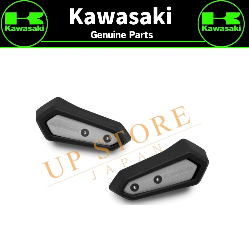 JUEGO DESLIZANTE MARCO KAWASAKI GENUINO 2016-2022 NINJA H2 H2R 99994-0919 Foto 1 de 2