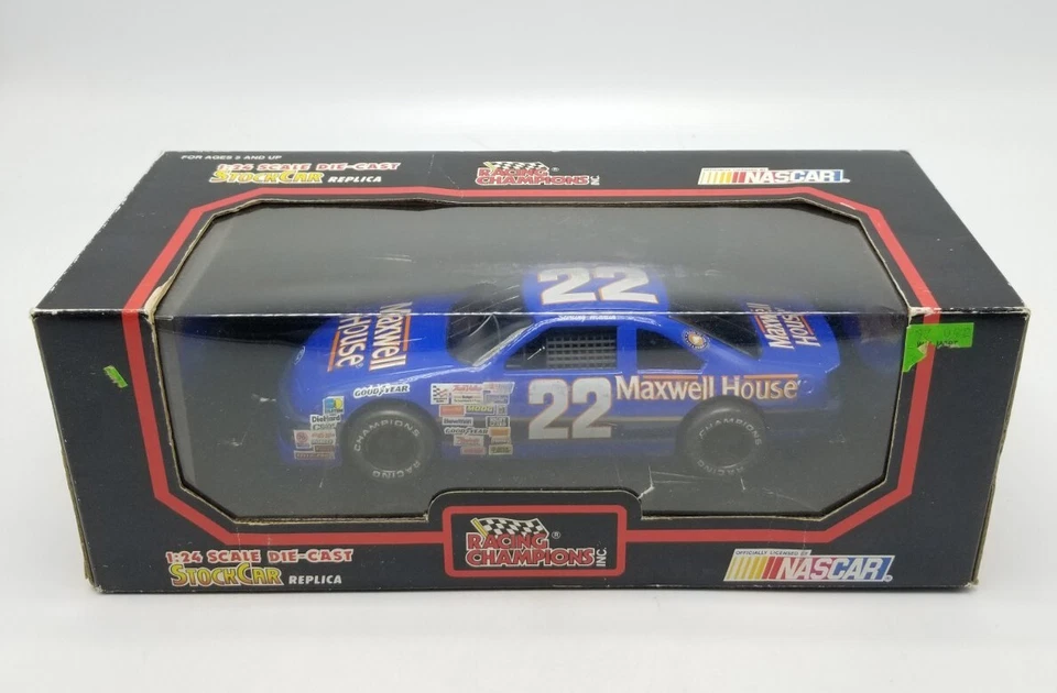 Racing Champions Nascar #42 Kyle Petty Stock 1:43 Diecast Car