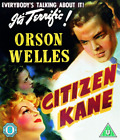 Citizen Kane (Blu-ray) Arthur O'Connell Ray Collins George Coulouris (UK IMPORT)