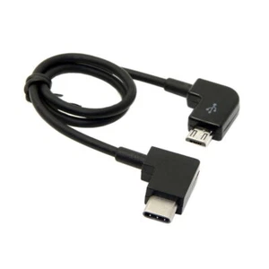 Micro USB to Type-C Remote Controller Data Cable for DJI Mavic Pro Platinum - Picture 1 of 11