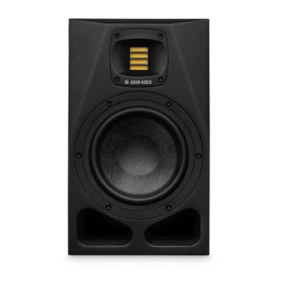 ADAM Audio A7V Powered 2-Way Studio Monitor (Single) - New! - ProSoundUniverse. - Image 1 of 4