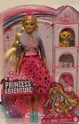 New Barbie Princess Adventures Doll