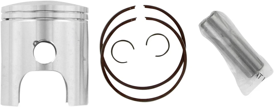 Kit de pistão Wiseco 1,00 mm tamanho grande para 57,00 mm 449M05700 - Imagem 1 de 1