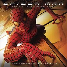 Spider-Man - Original Motion Picture Score [VINYL]