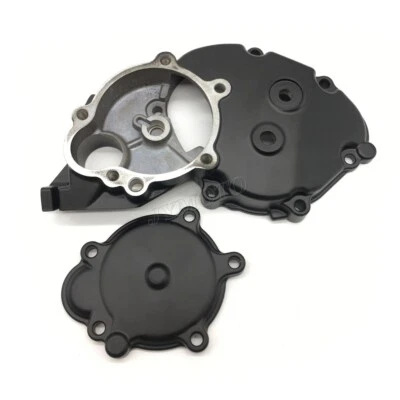 Fits Kawasaki Ninja ZX-10R 2006-2010 Right Engine Starter Clutch Composite Cover - Image 1 of 4