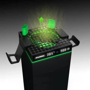 DOBE TYX-3606 Ventola di raffreddamento compatibile con Xbox Series X/S con schermo LED, - Foto 1 di 10