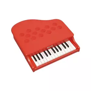 KAWAI mini piano P-25 poppy red - Picture 1 of 8