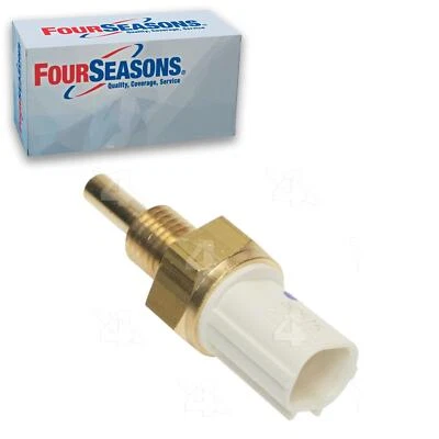 Sensor de temperatura del refrigerante del motor 4 estaciones para Honda Civic 2002-2011 2,0 L L4 Foto 1 de 4