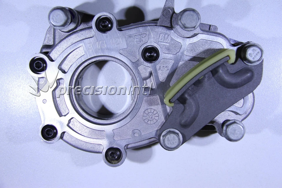 GM 12640448 OIL PUMP INCLUDES GUIDE HOLDEN 3.0L SIDI 3.2L 3.6L ALY - Image 1 of 1