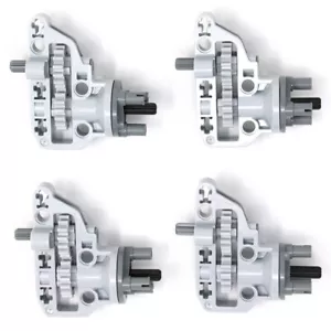 Lego Technic Ladrillos 4x Ejes Portal con Engranajes Grandes Todoterreno 4610377 4610378 NUEVO - Imagen 1 de 5