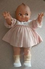 1965 KEWPIE  BY CAMEO 13.5 inches Vinyl 