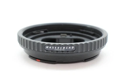 【 MINT 】HASSELBLAD LENS Adapter 10 For Medium Format Film Camera  From JAPAN - Image 1 of 4