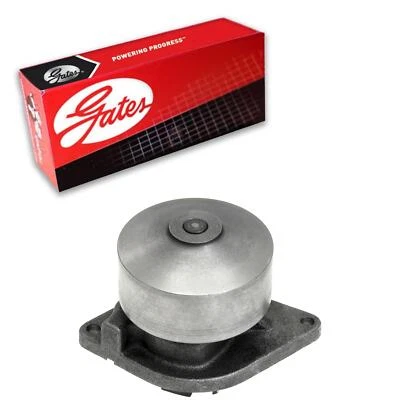 Bomba de agua motor Gates para Kenworth T170 2008-2009 6,7 L L6 diésel Foto 1 de 4
