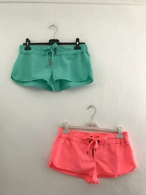 Lot de 2 Shorts de Plage "CENSORED" - T S* - Photo 1/4