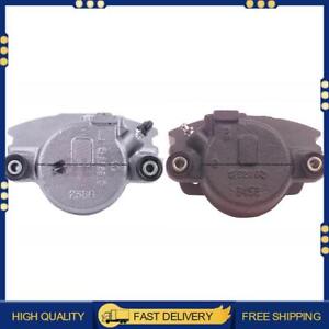 2X Cardone Front Left Right Disc Brake Caliper For Ford Bronco 1994 1995 1996