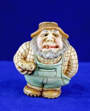 Harmony Ball - Pot Bellys - Farmer - Cow Keeper - Harmony Kingdom - Pbpfa