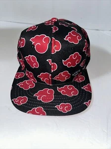 NARUTO SHIPPUDEN Giappone Anime MANGA Ramen NOODLES cartone animato Nuovo con etichette CAPPELLO Cappello WOW! - Foto 1 di 7