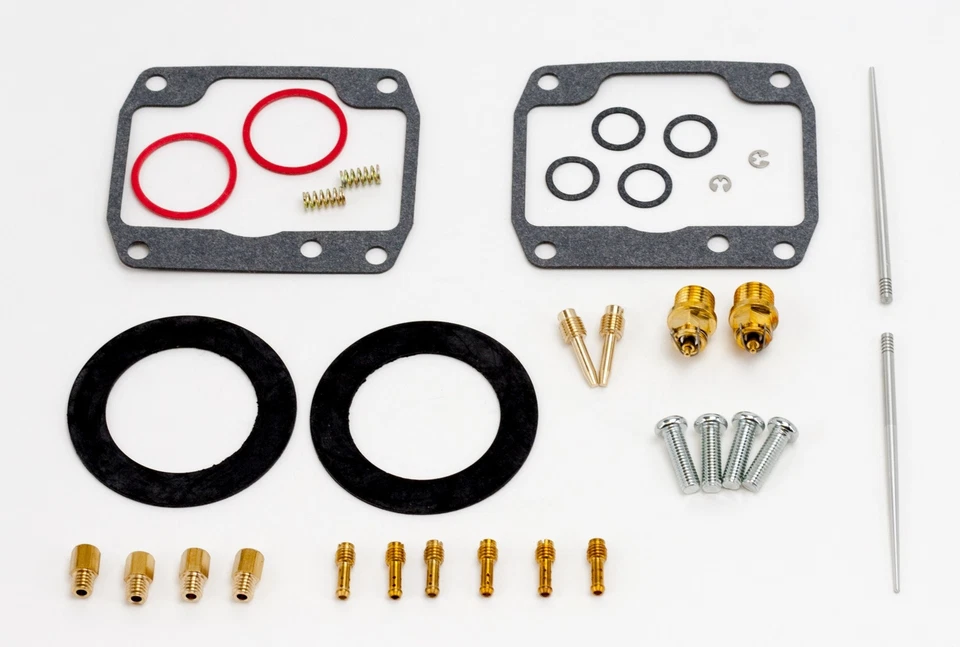 Arctic Cat Wildcat 700, 1991-1993, kit de reparación de carburador/carburador - montaña Foto 1 de 1