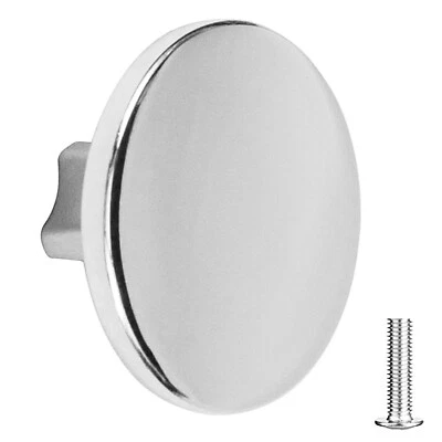 Round Cabinet Knobs For Kitchen Drawer Cupboard Door Handles - DecorAndDecor - Image 1 of 4