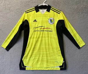 Adidas Goal Keeper Jersey S Men's Football Soccer Sport T-Shirts/ 39-72 - Picture 1 of 12