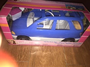 Barbie Coche Pic Nic 1999 - Imagen 1 de 4