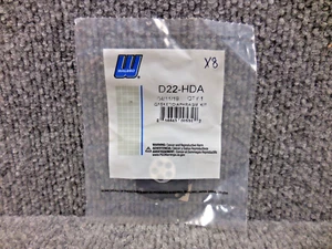 New Sealed OEM Genuine Factory Walbro D22-HDA Carburetor Gasket Diaphragm Kit - Picture 1 of 3