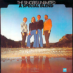 CD, Album, RE The Singers Unlimited - A Special Blend