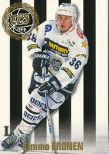 1998-99 Finnish Kerailysarja #229 KIMMO ERONEN - TPS Turku