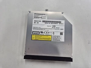TOSHIBA SATELLITE C660 C660D C665 C665 LAPTOP DVD DVD-RW SATA DISC DRIVE UJ890 - Picture 1 of 3