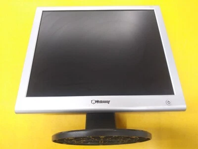 ⭐️⭐️⭐️⭐️⭐️ Monitor Gateway 700G FDP1760 17in. LCD Display & Stand - Image 1 of 4