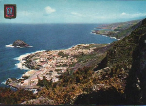 POSTAL DE GARACHICO 1969 TENERIFE ISLAS CANARIAS POSTCARD POSTKARTE      CC02085 - Picture 1 of 1