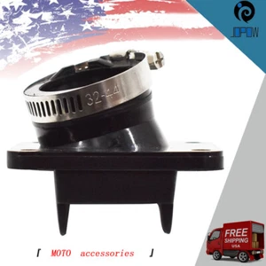 Fit For Yamaha YZ 80 93-01 YZ85 2002-2017 Carburetor Intake Manifold Joint Boot - Picture 1 of 10