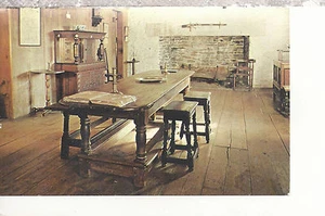 Henry Whitfield State Historical Museum South End Guilford CT Postcard 2147 - Picture 1 of 2