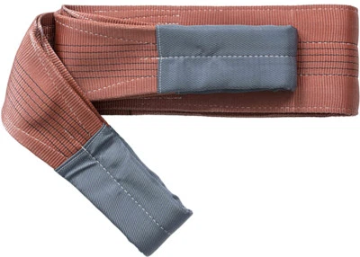 LIFTINGEAR 6 Tonne Webbing Lifting Sling Certified Duplex Cargo Strap Hoist Strop 2m-12mtr