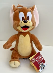 Tom & Jerry Plush 27cm Whitehouse Leisure Ltd Mouse Soft Toy With Tags - Picture 1 of 9