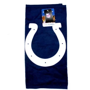 NFL Indianapolis Colts Rally Towel 15 x 18 - Picture 1 of 1