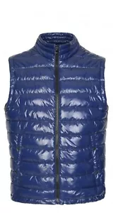#249 Hugo Boss Cilla Quilted Gilet Vest Size 44 - Picture 1 of 7