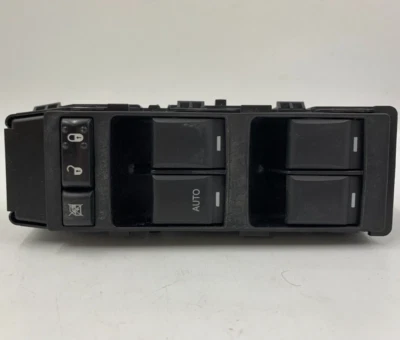 Interruptor de ventana eléctrica maestro Jeep Compass 2011-2017 OEM A01B34034 Foto 1 de 4