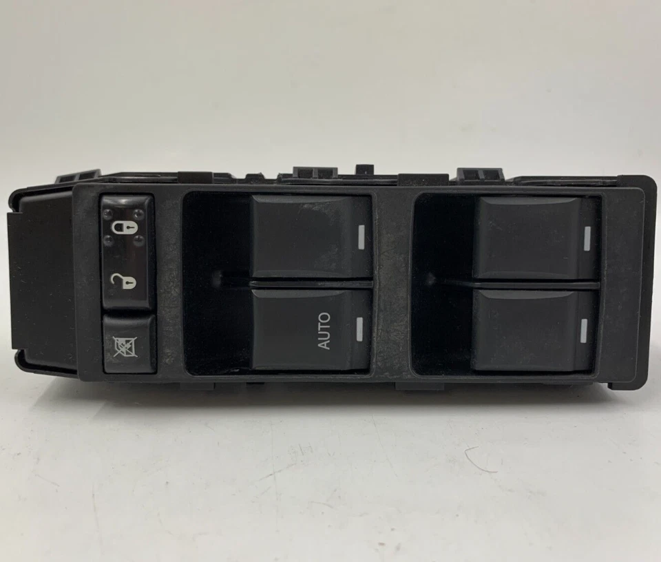 Interruptor de ventana eléctrica maestro Jeep Compass 2011-2017 OEM A01B34034 Foto 1 de 4