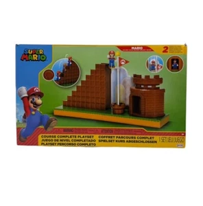 Nintendo Super Mario Course Complete Playset - Picture 1 of 6